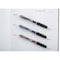 Uni-Ball Gel Pens, Retractable, Nonrefillable, 0.7mm, 12/DZ, RD Ink PK UBC33952 - alternate 5